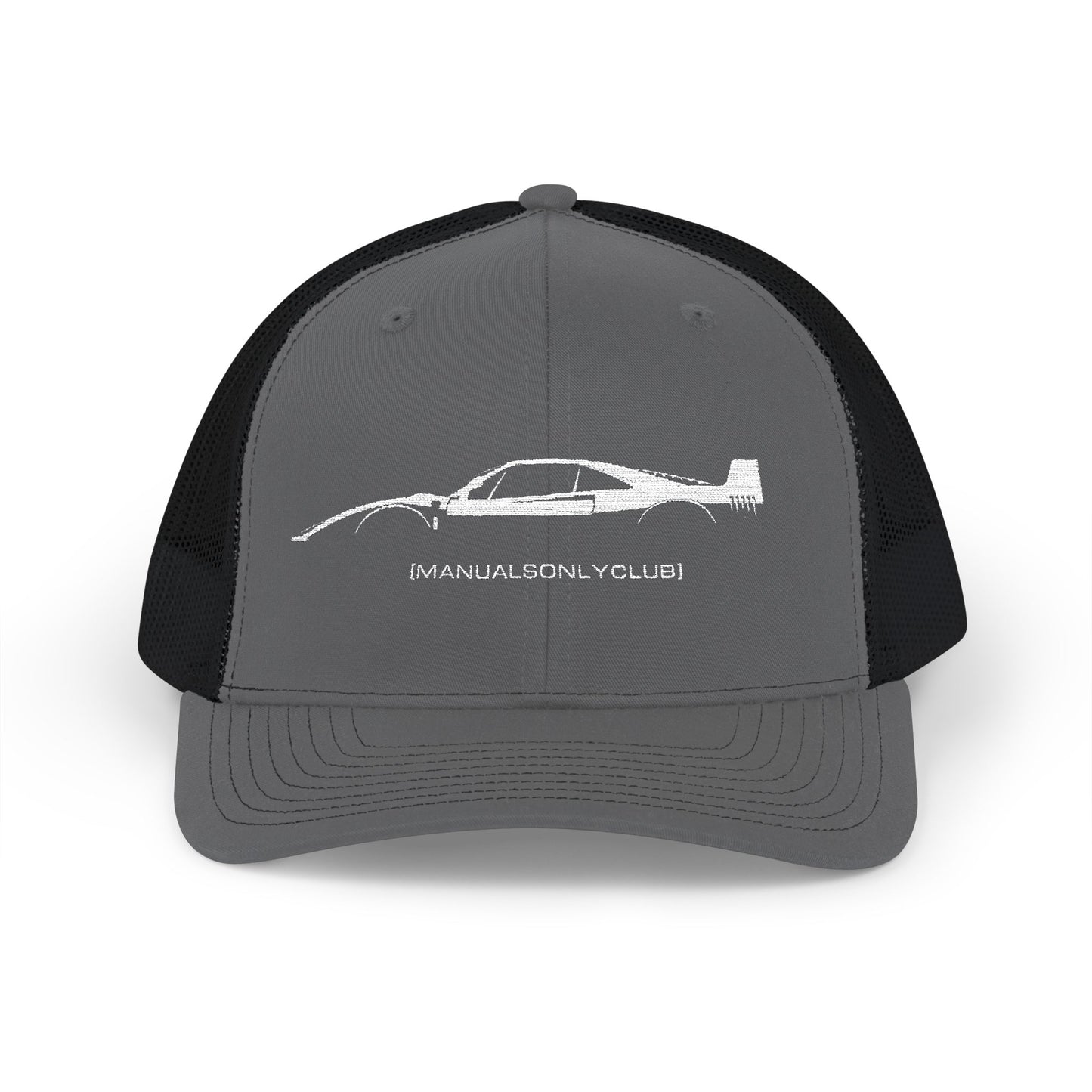 Retro Exotic Snapback Trucker Cap (Embroidery)