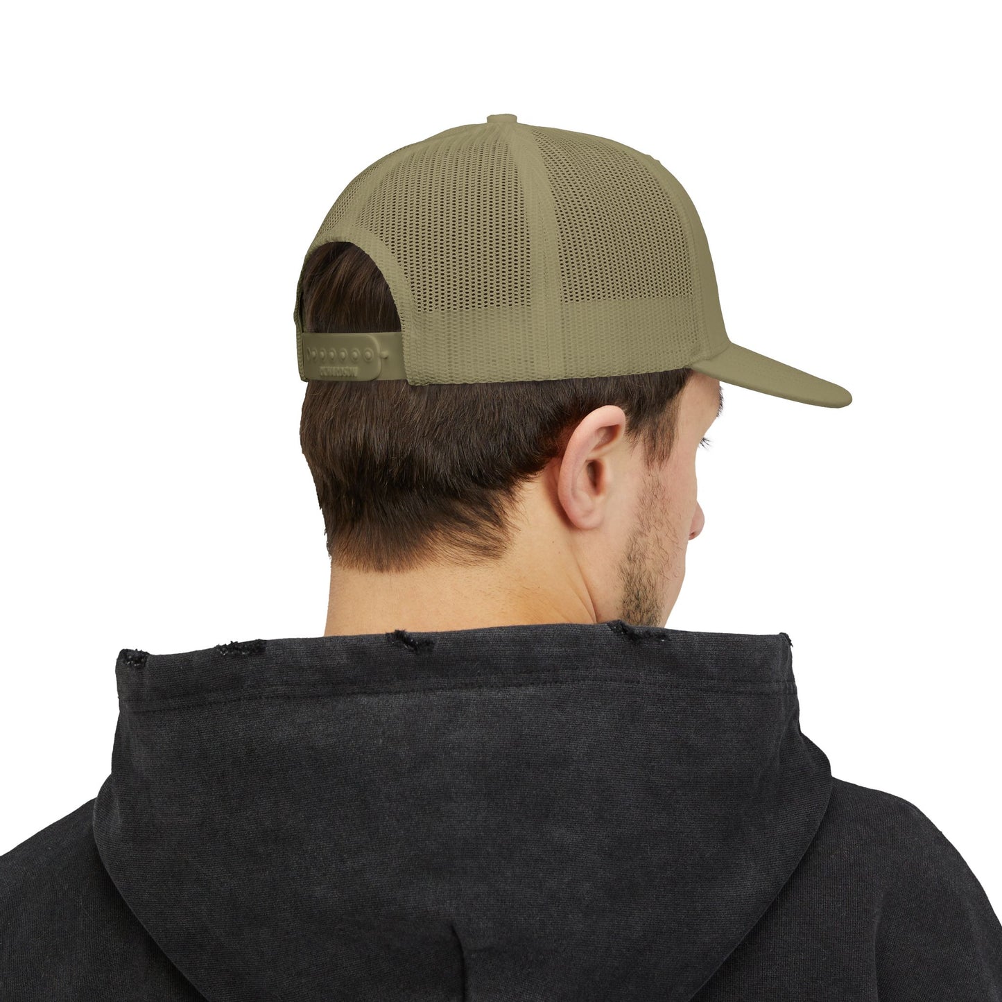 Turbo Dreams Snapback Trucker Cap