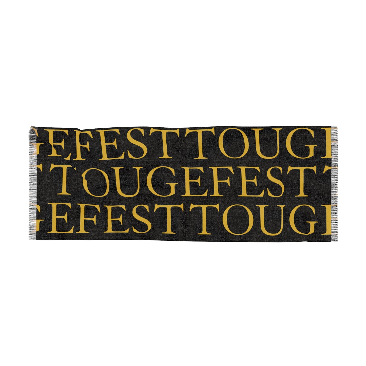 Tougefest Light Scarf