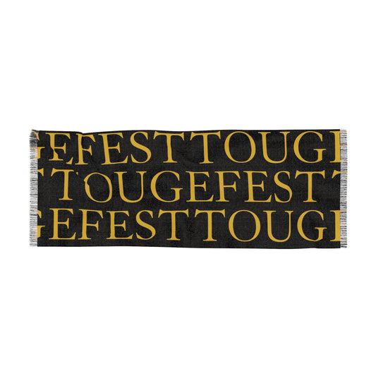Tougefest Light Scarf