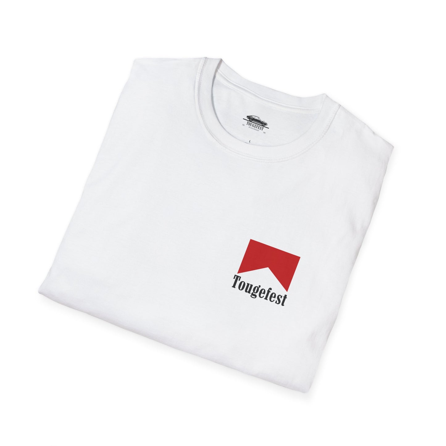 Tougefest tshirt