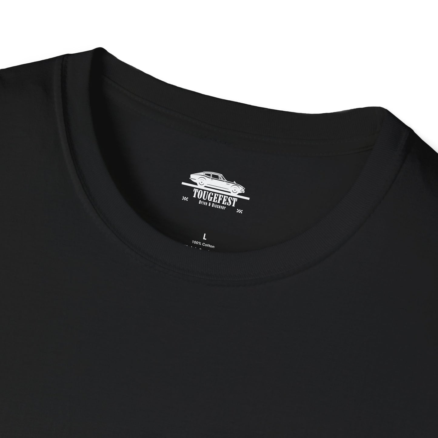 Tougefest tshirt