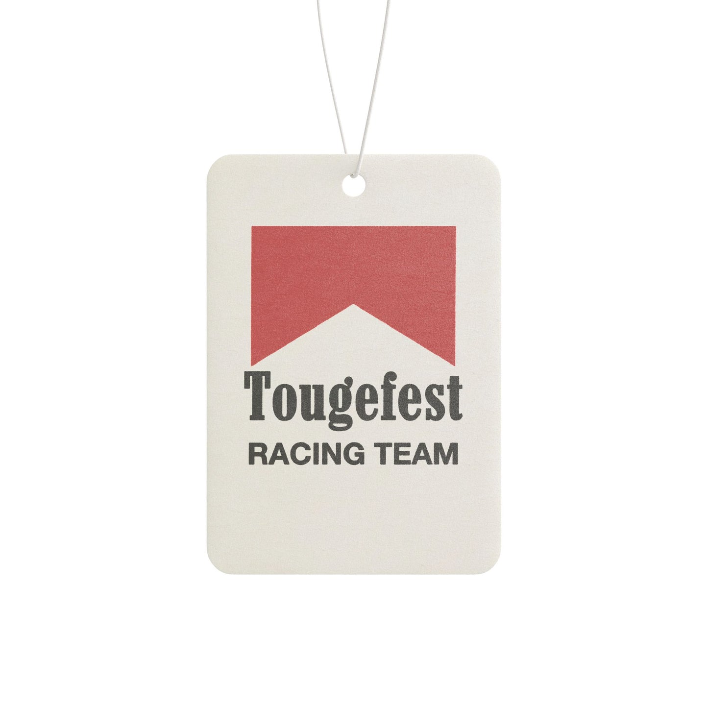Tougefest Racing Team Air Freshener