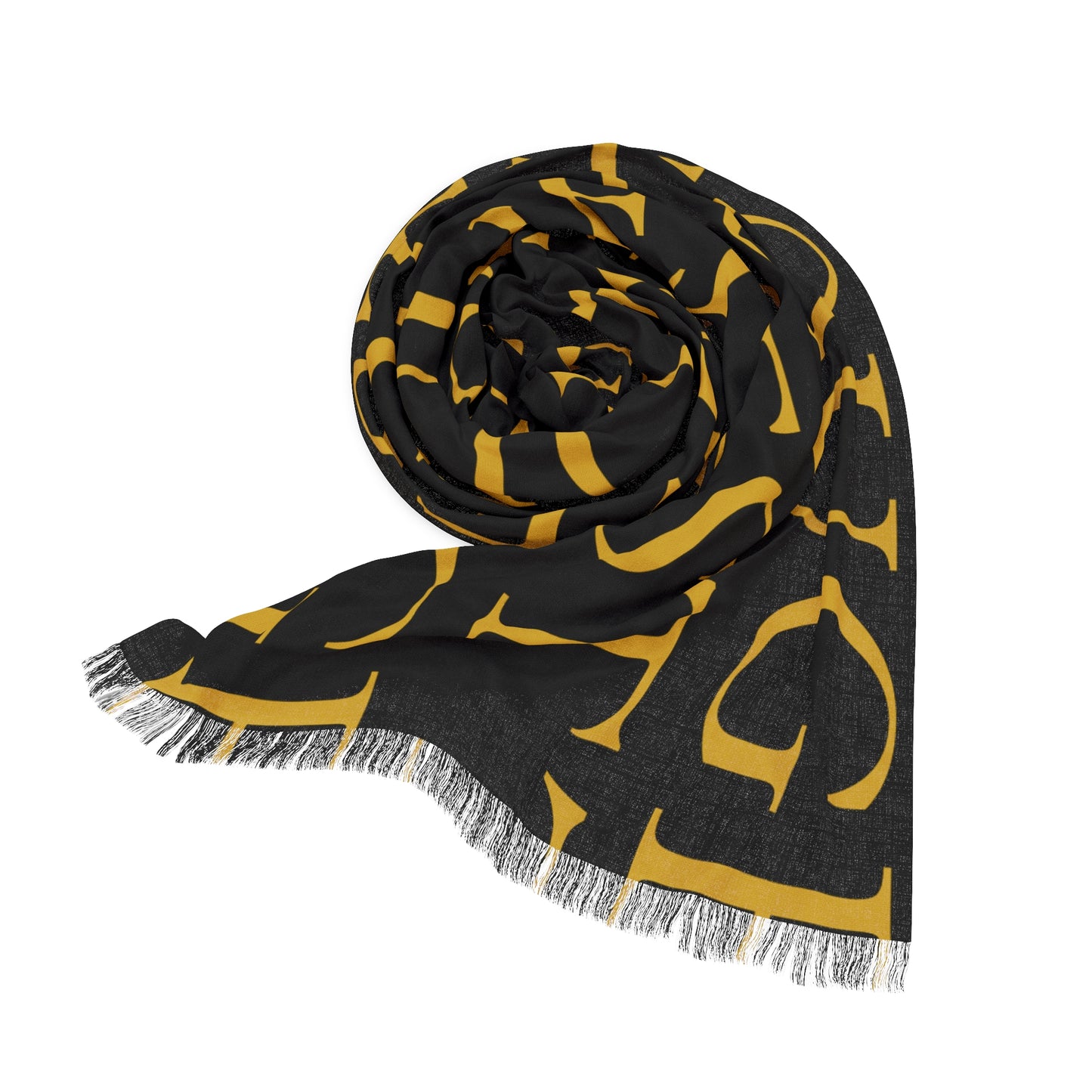 Tougefest Light Scarf