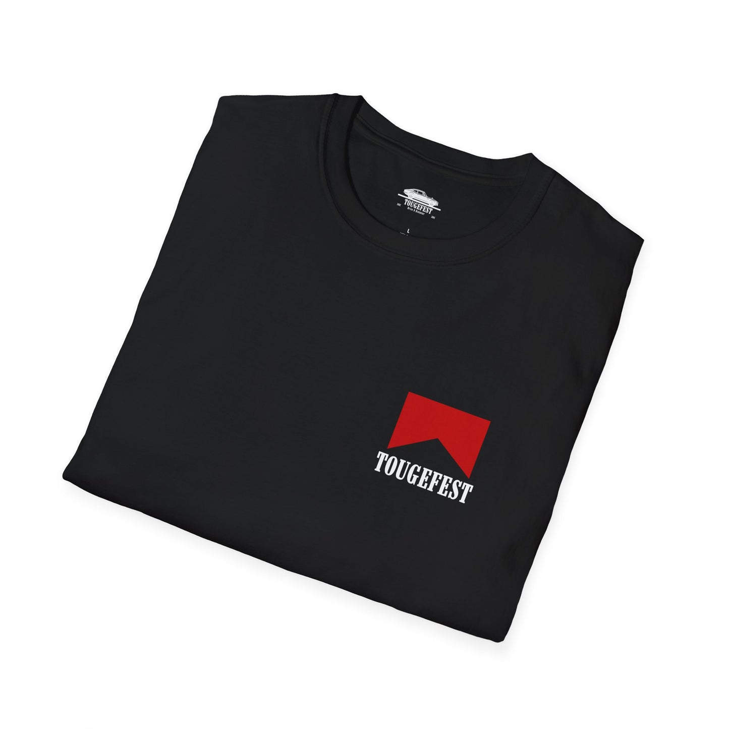 Tougefest tshirt