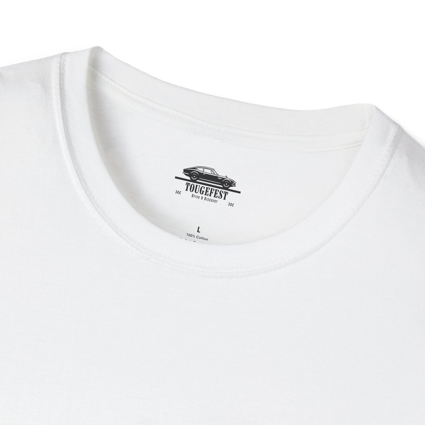 Tougefest tshirt