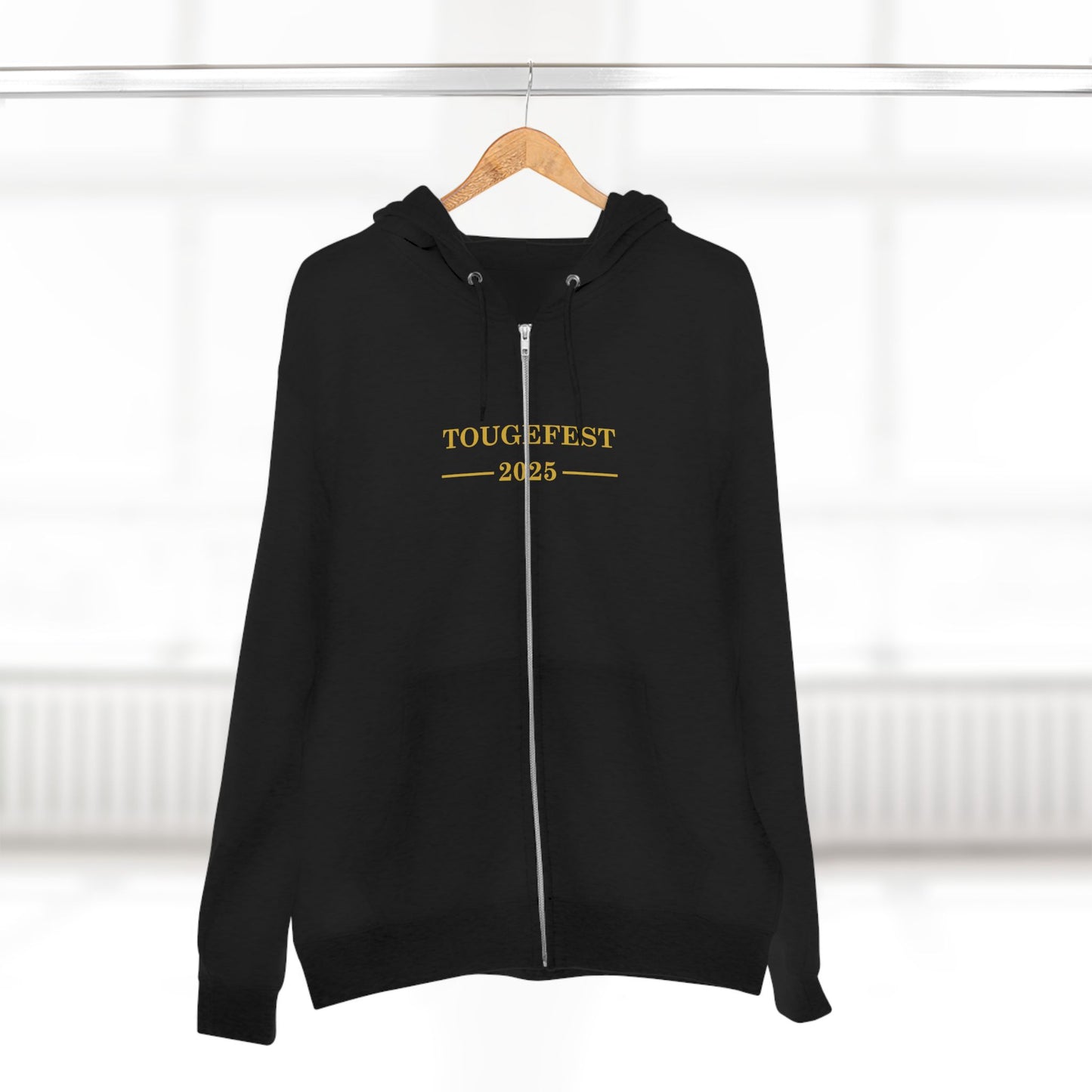 Tougefest JPS Zip Hoodie