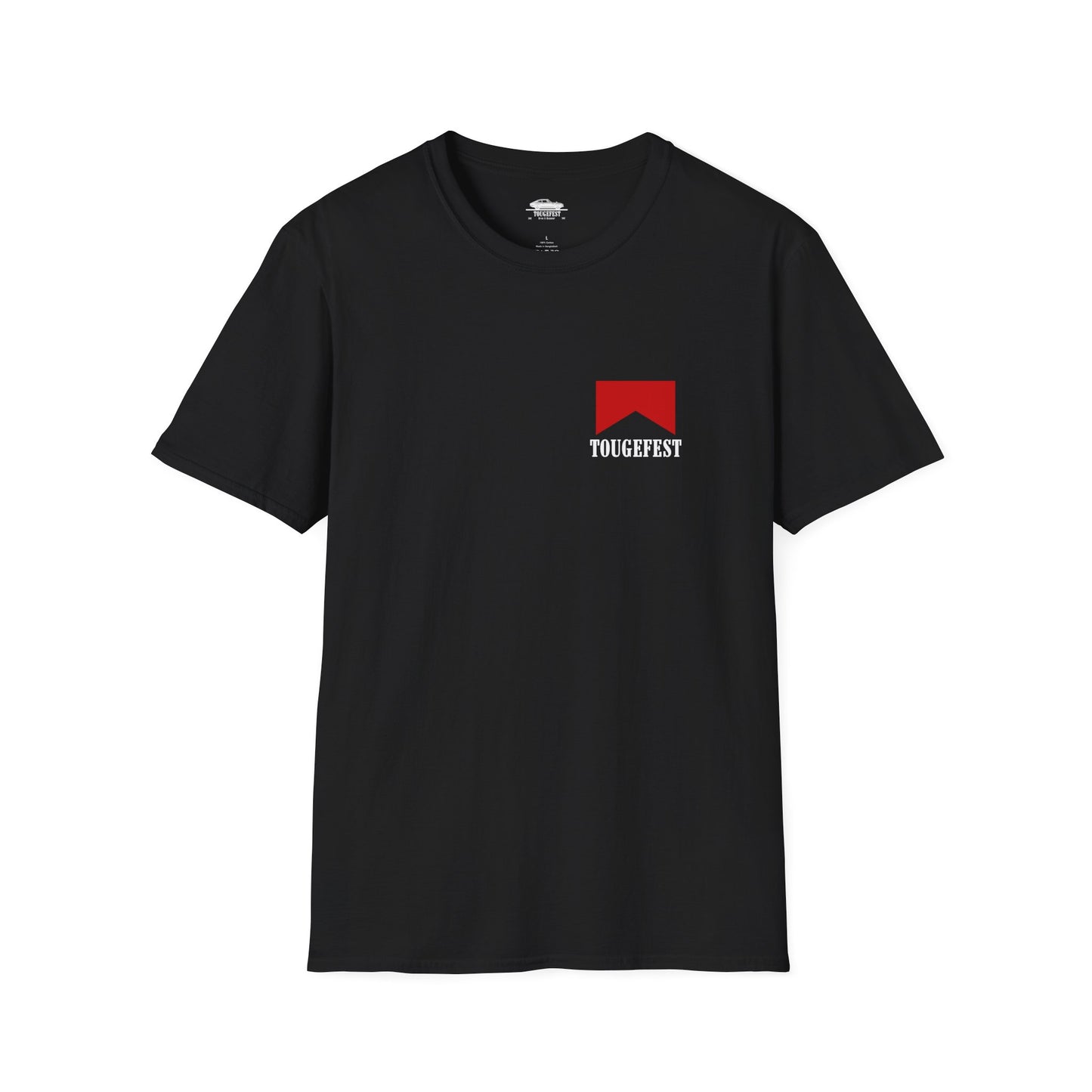 Tougefest tshirt