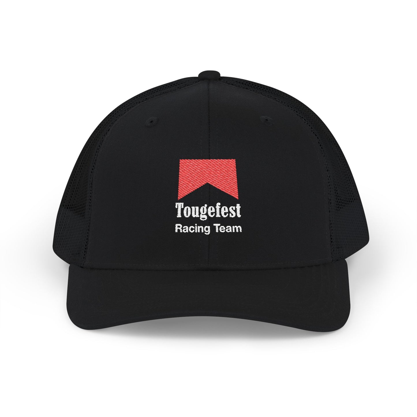 Tougefest Racing Team Snapback Trucker Hat