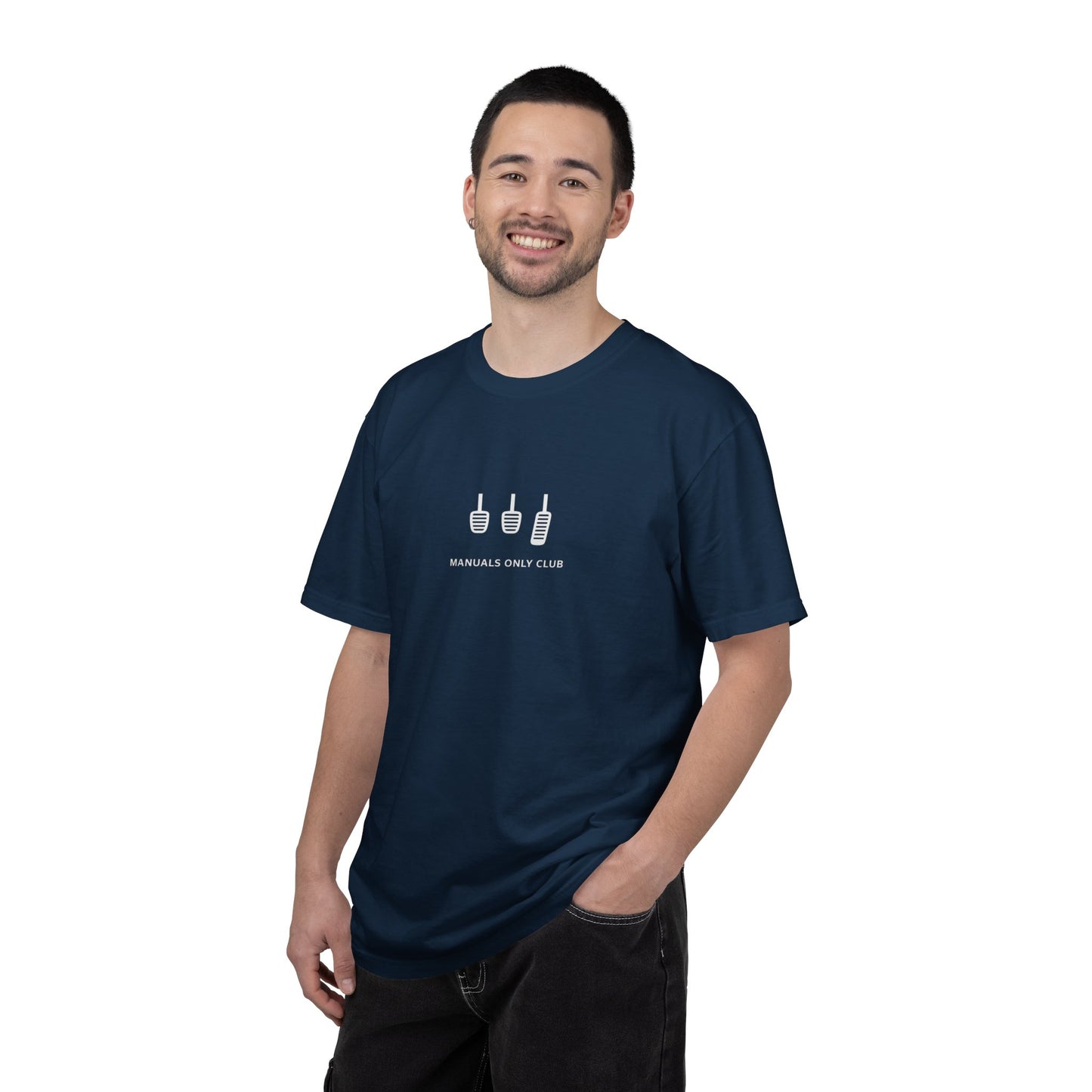 Manuals Only Club – Essential Tee