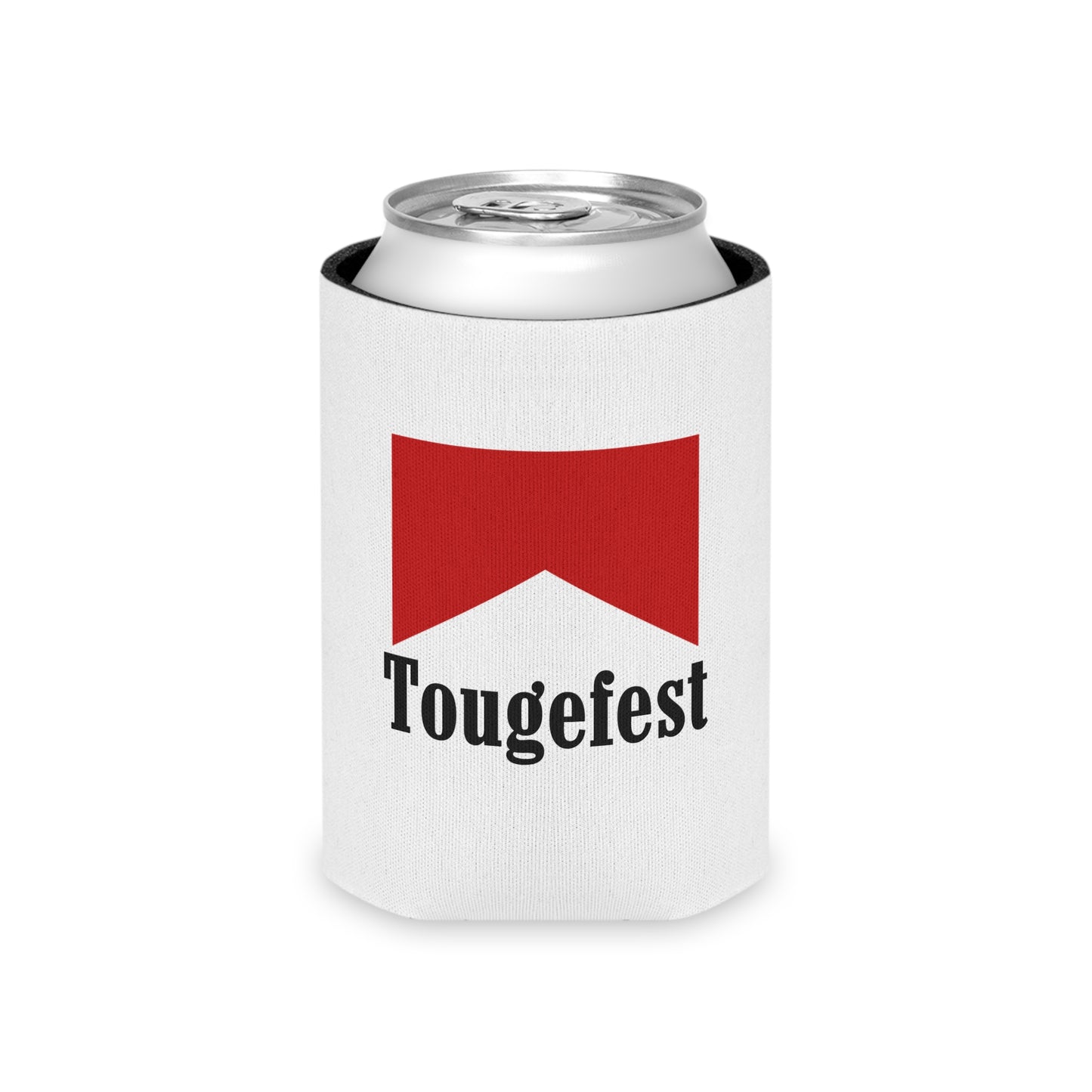 Tougefest Can Cooler