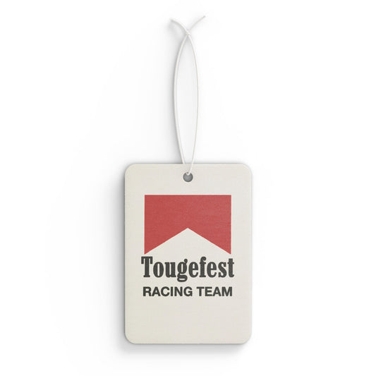 Tougefest Racing Team Air Freshener