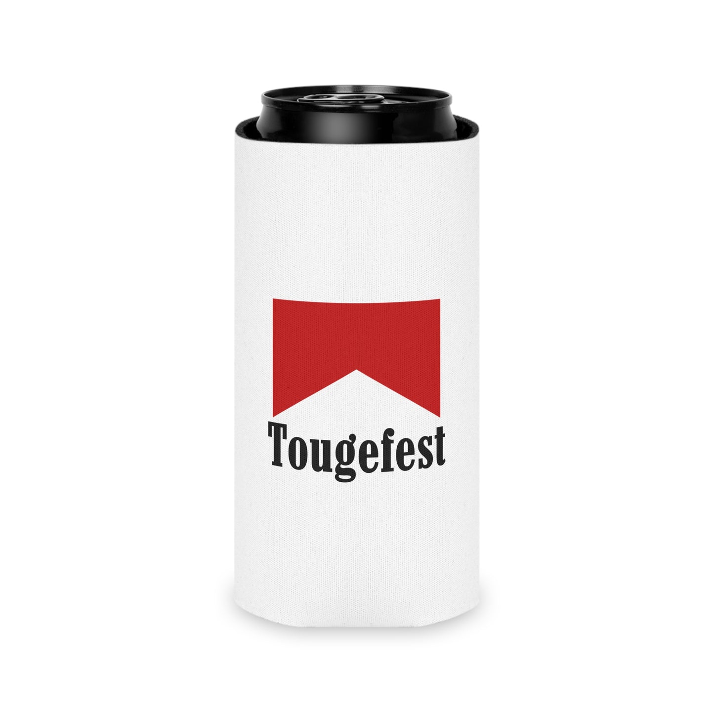 Tougefest Can Cooler