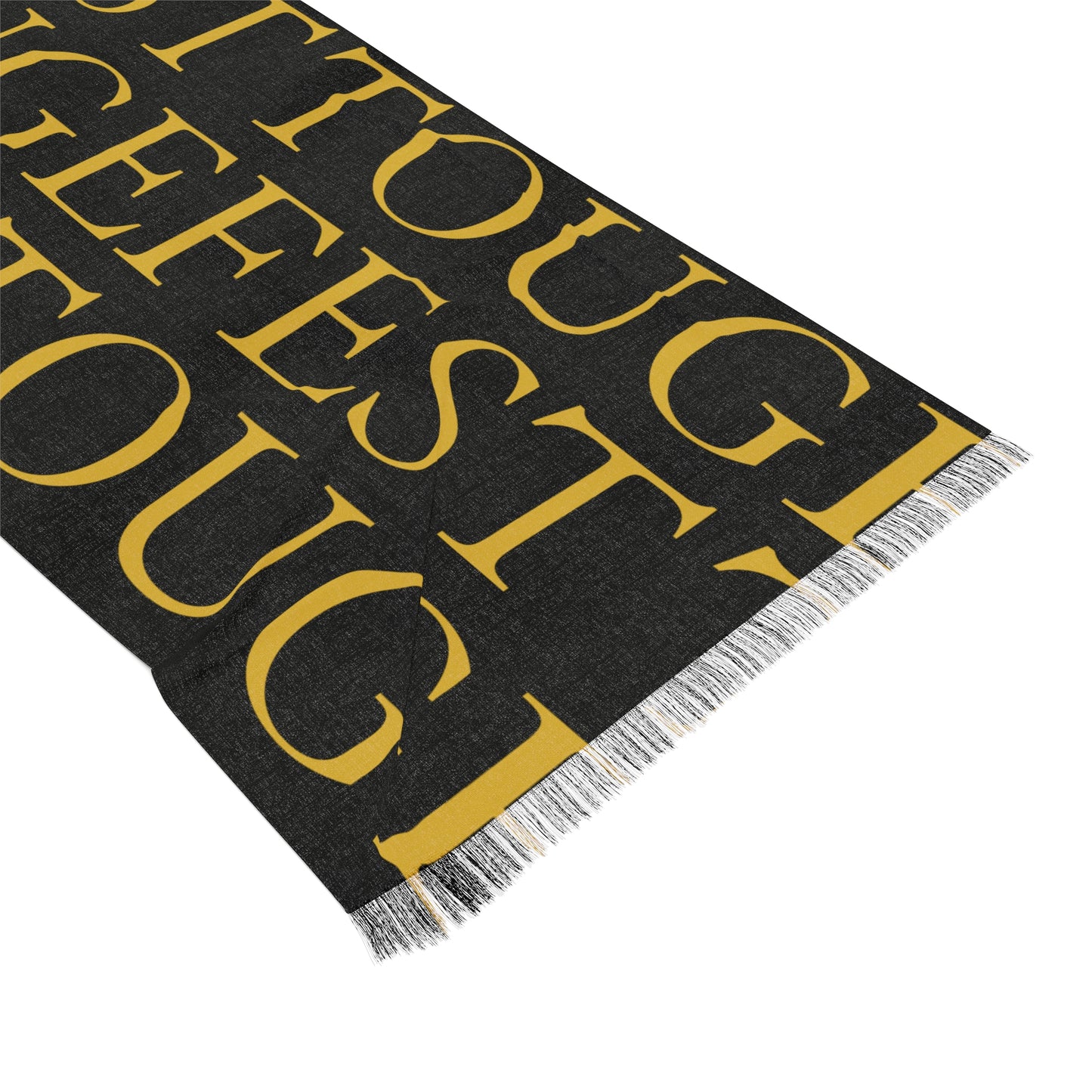 Tougefest Light Scarf