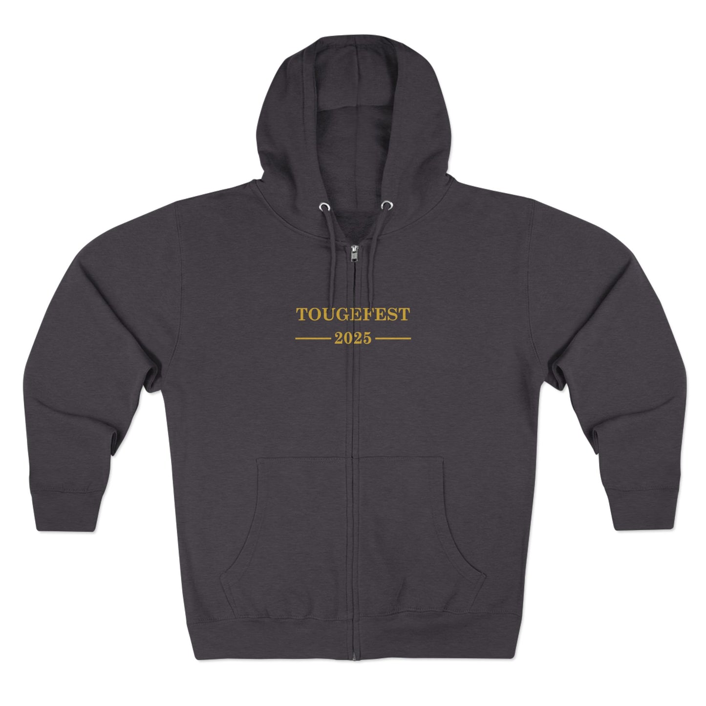 Tougefest JPS Zip Hoodie