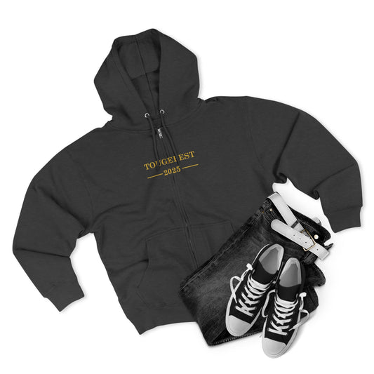 Tougefest JPS Zip Hoodie