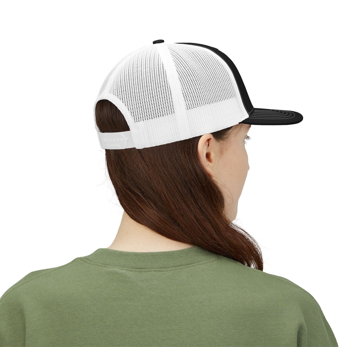 Tougefest Racing Team Snapback Trucker Hat