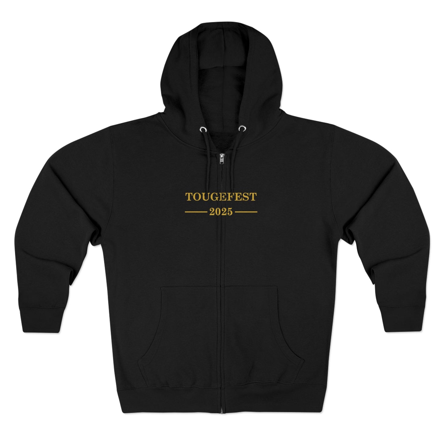 Tougefest JPS Zip Hoodie