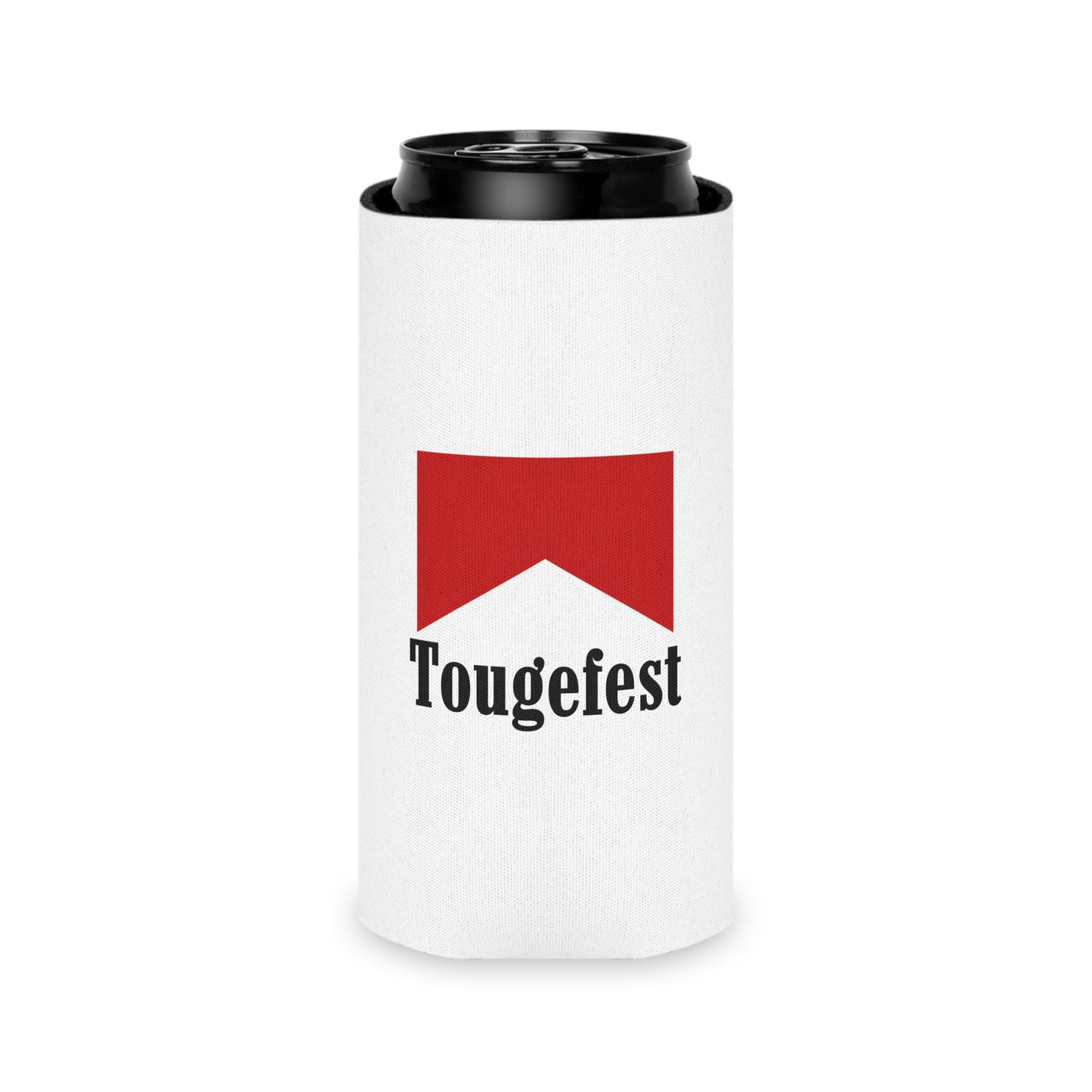 Tougefest Can Cooler