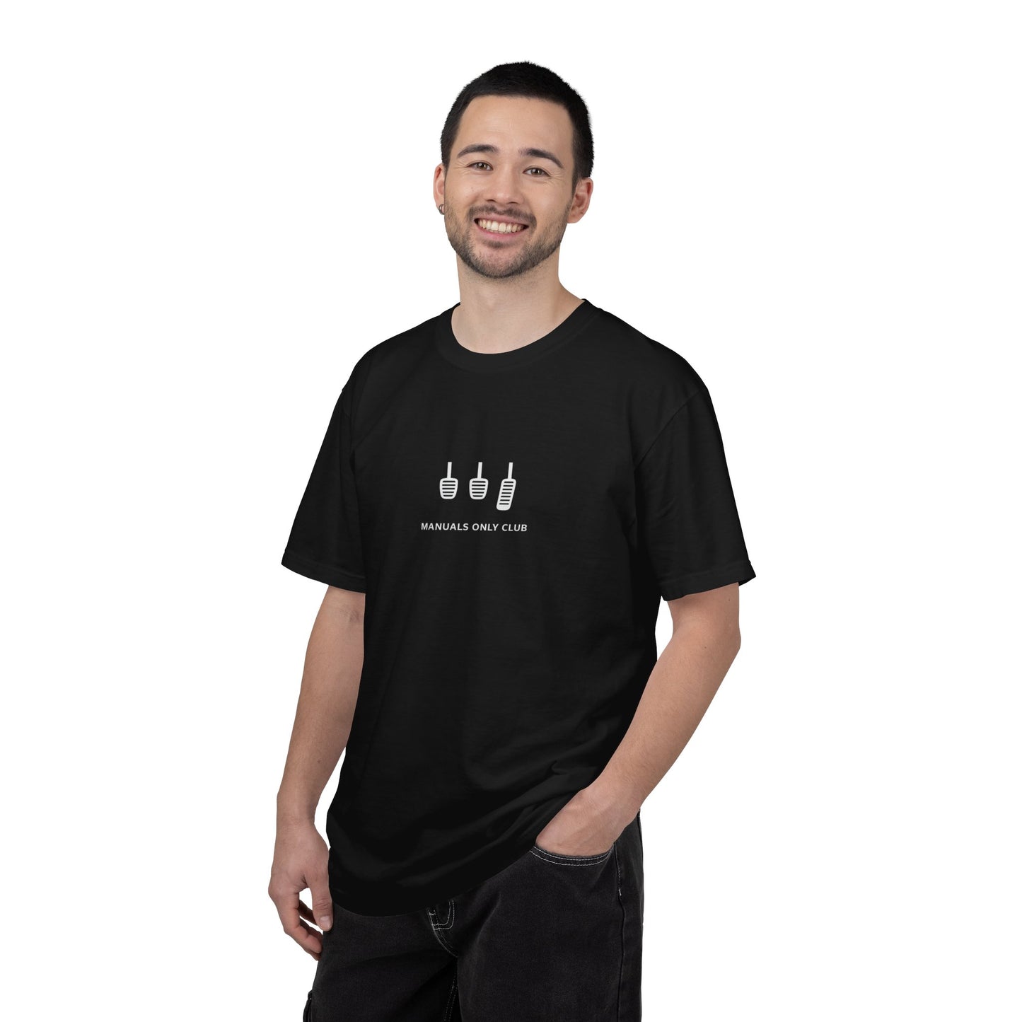 Manuals Only Club – Essential Tee