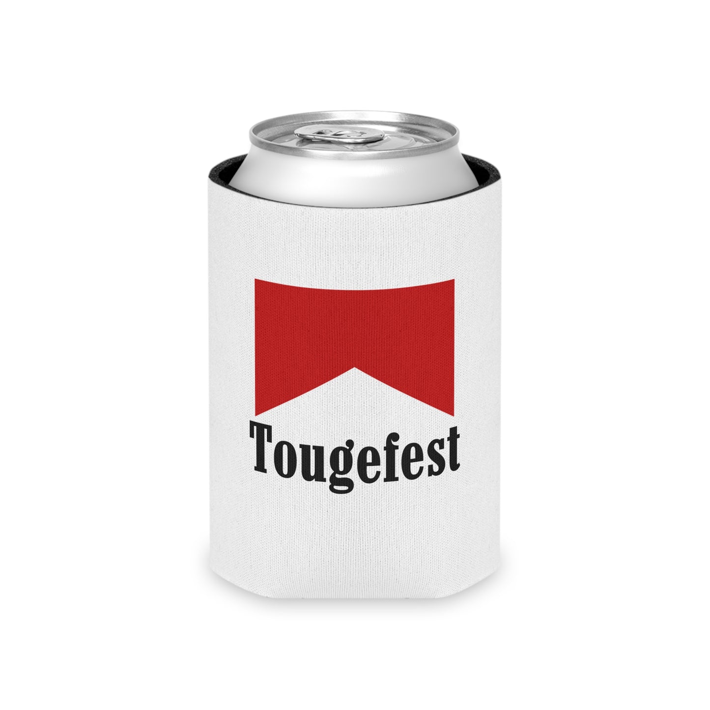 Tougefest Can Cooler
