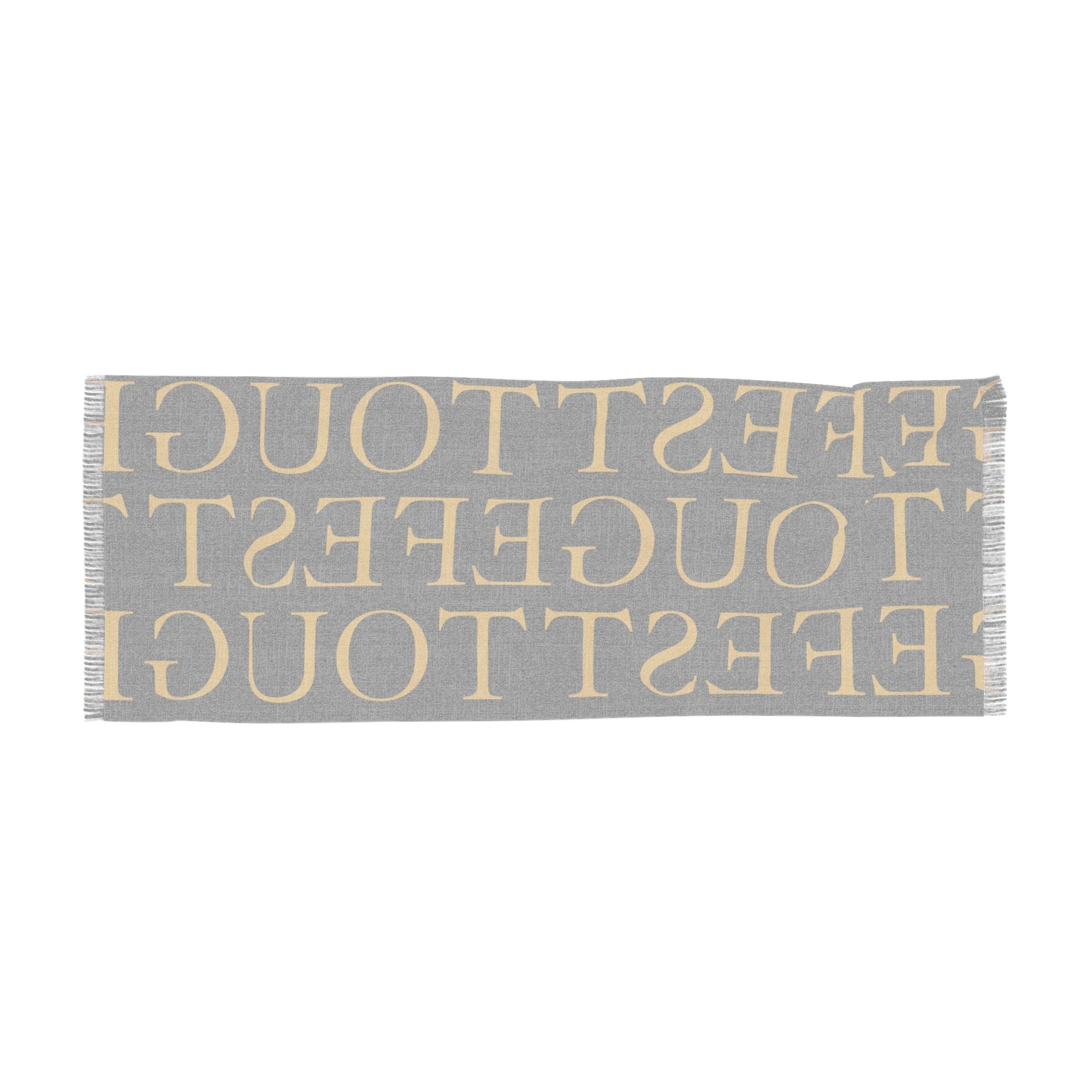Tougefest Light Scarf