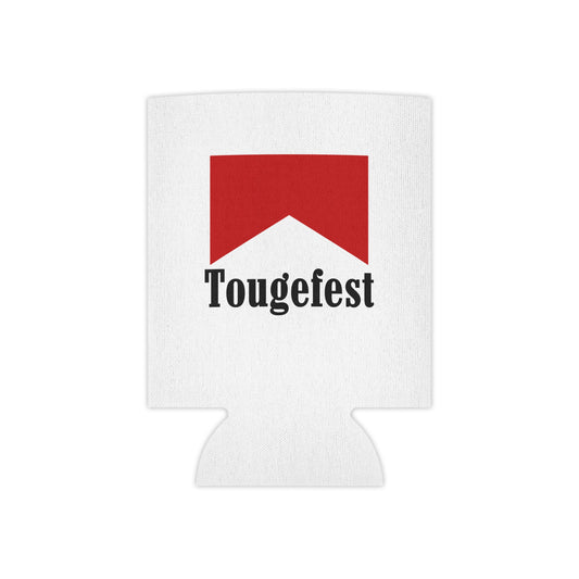Tougefest Can Cooler