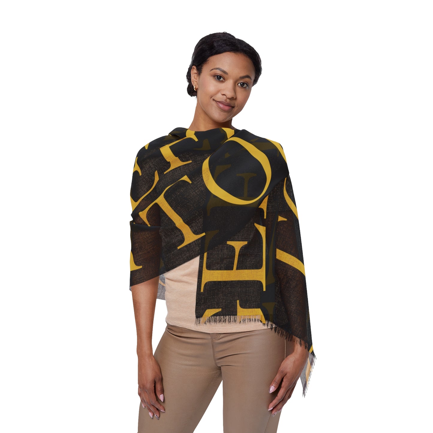 Tougefest Light Scarf