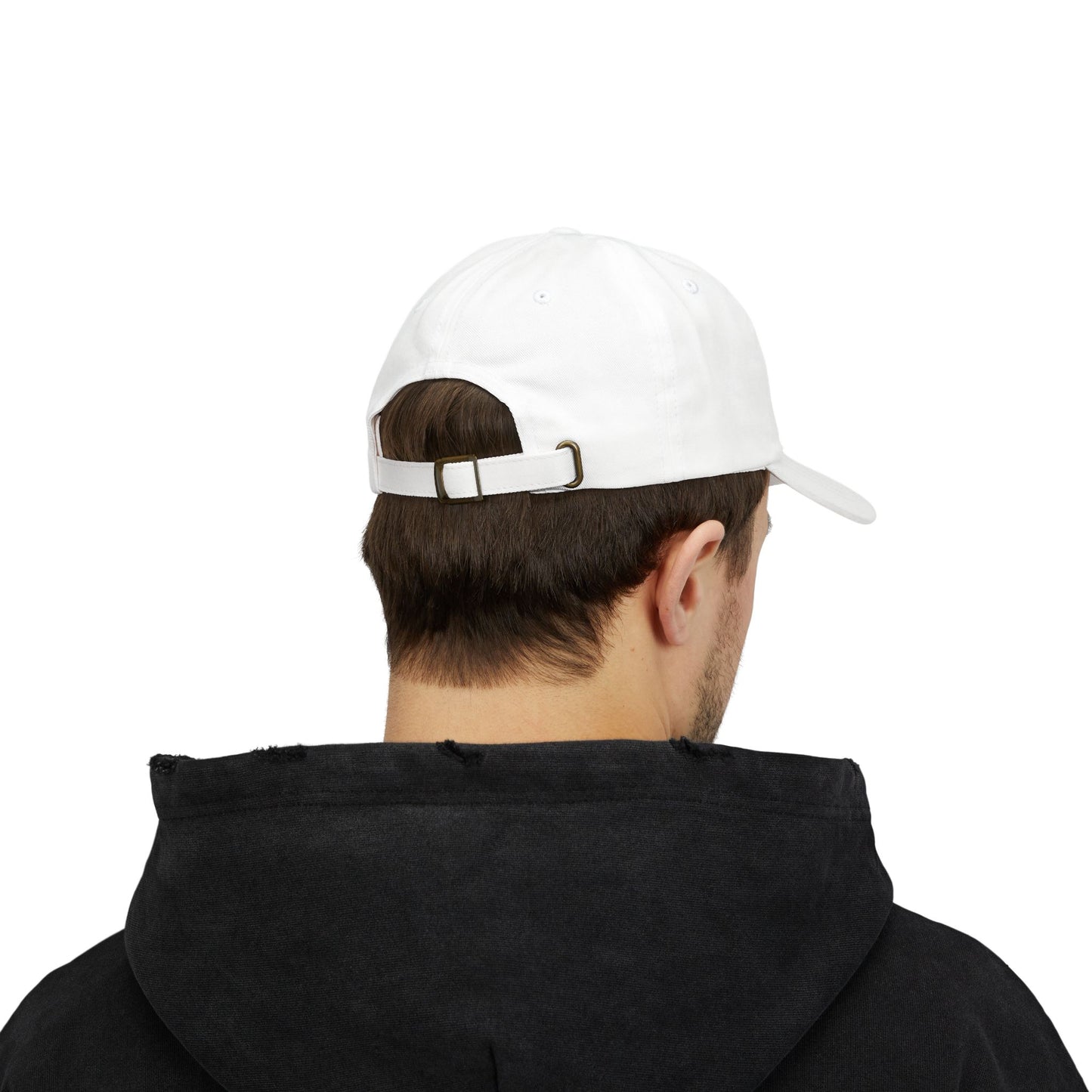 Classic Dad Hat - Tougefest Racing Team Black Font