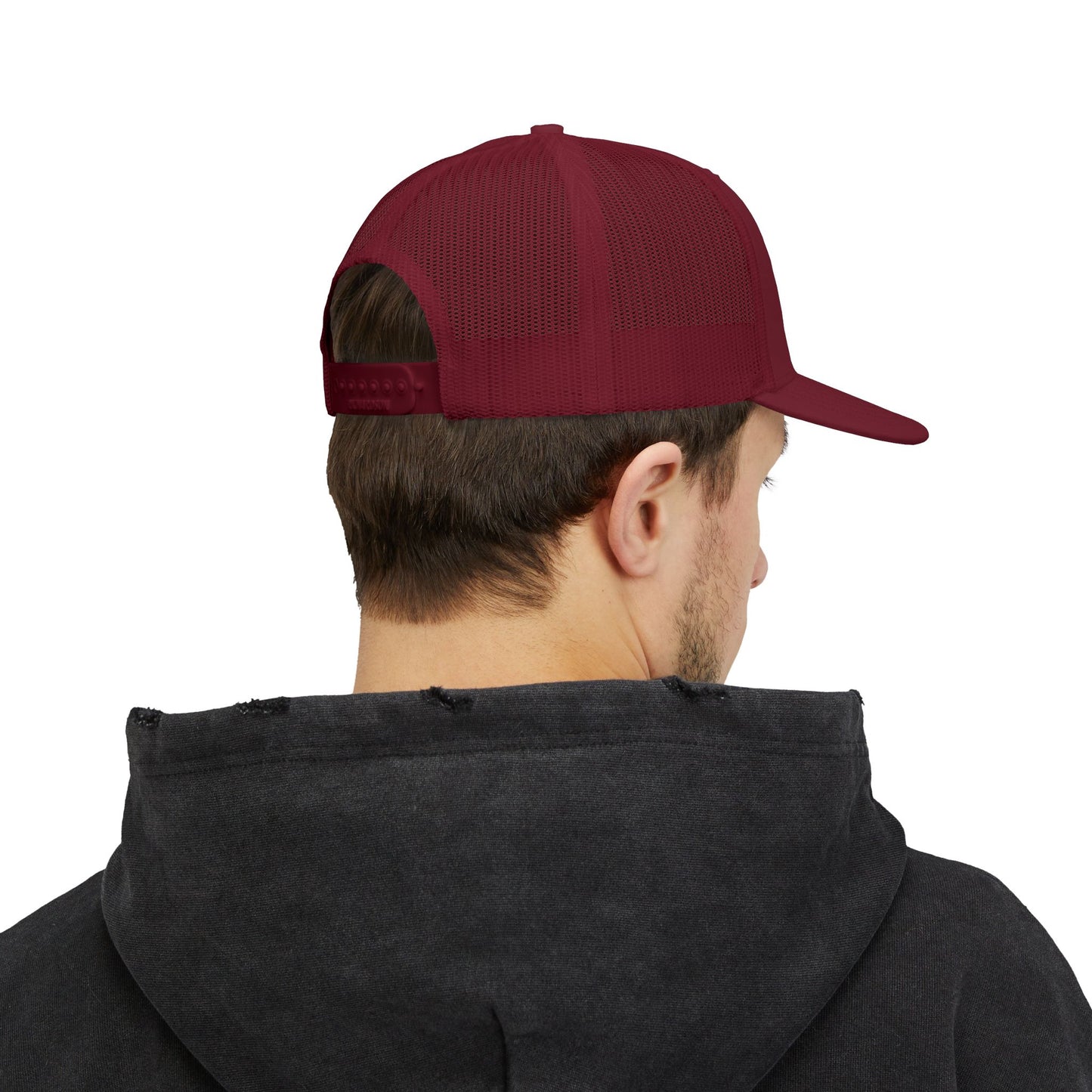 Turbo Dreams Snapback Trucker Cap
