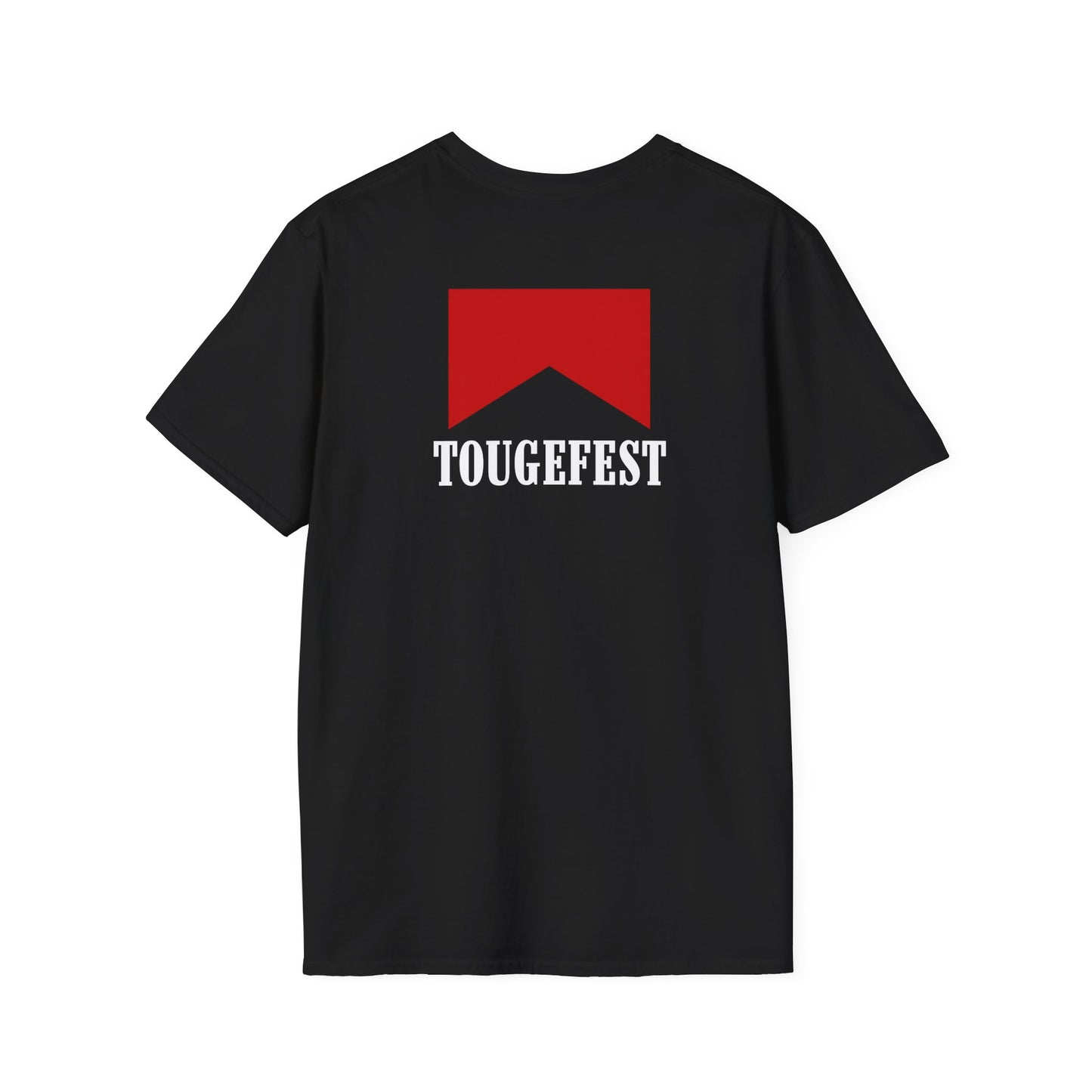 Tougefest tshirt