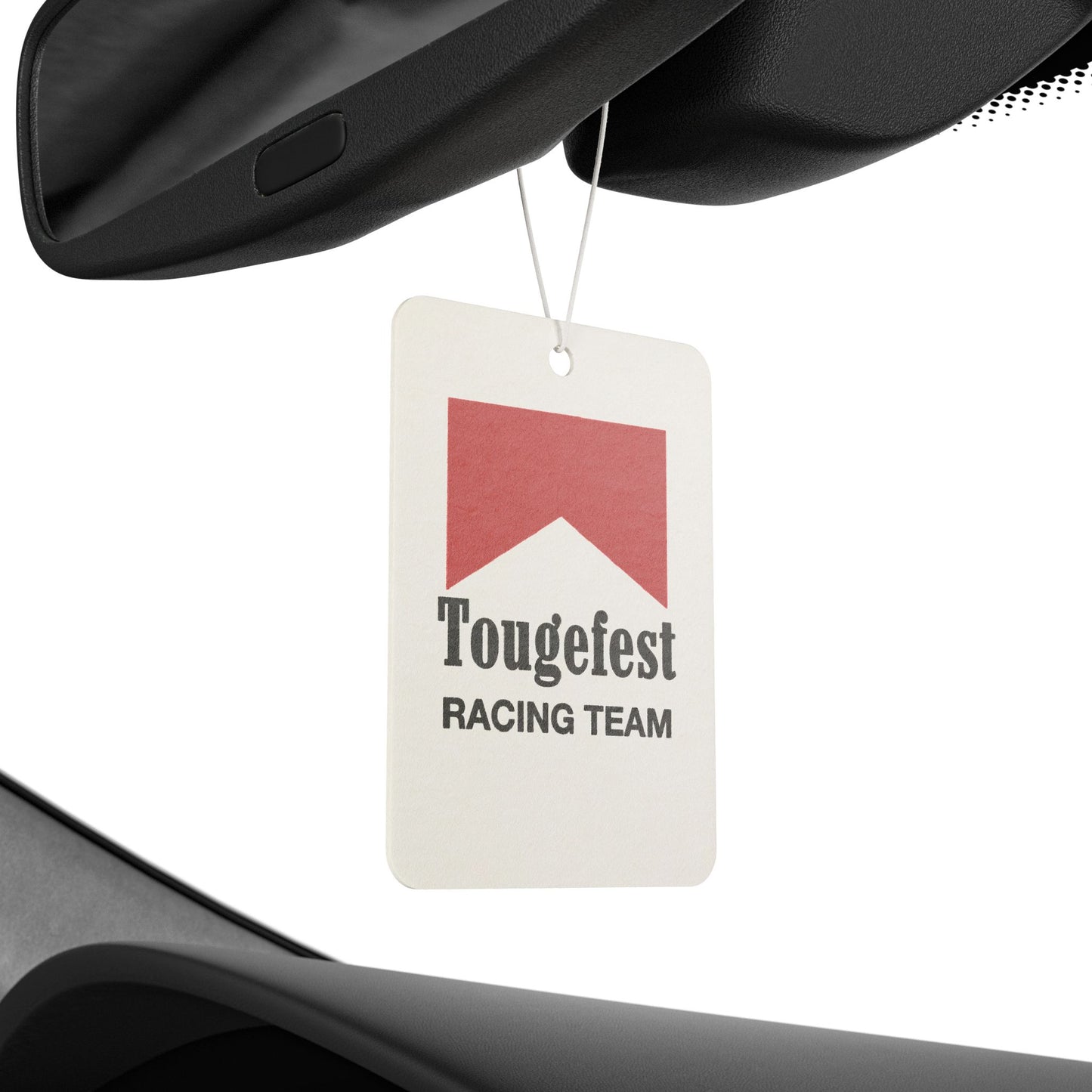 Tougefest Racing Team Air Freshener