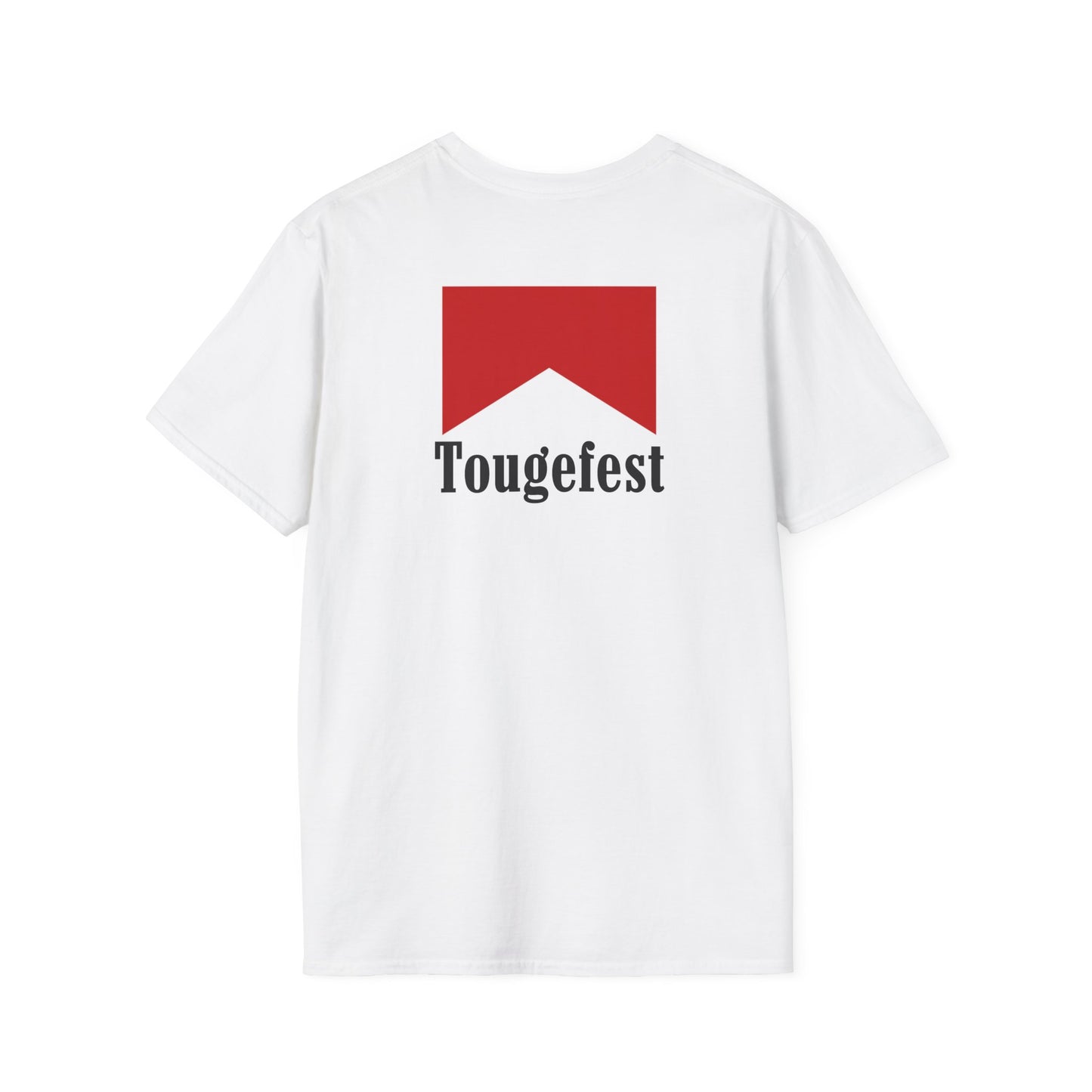 Tougefest tshirt