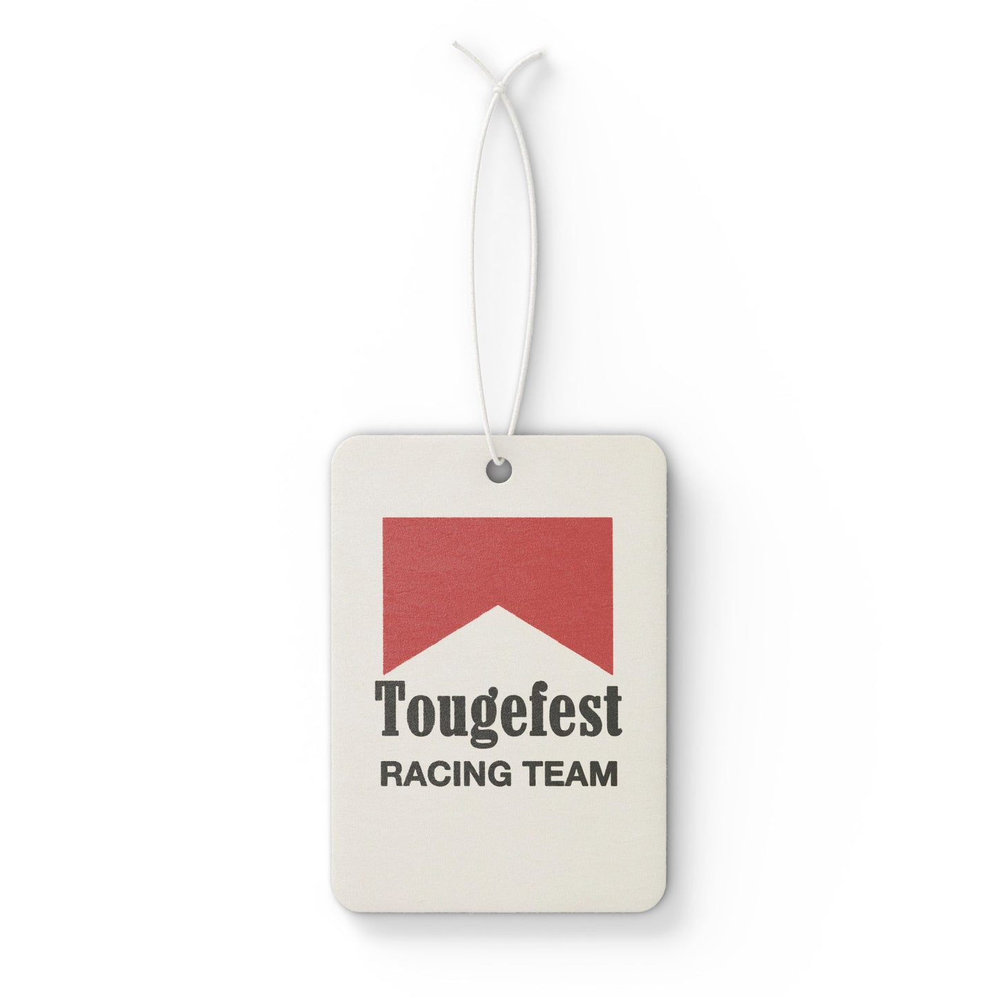 Tougefest Racing Team Air Freshener