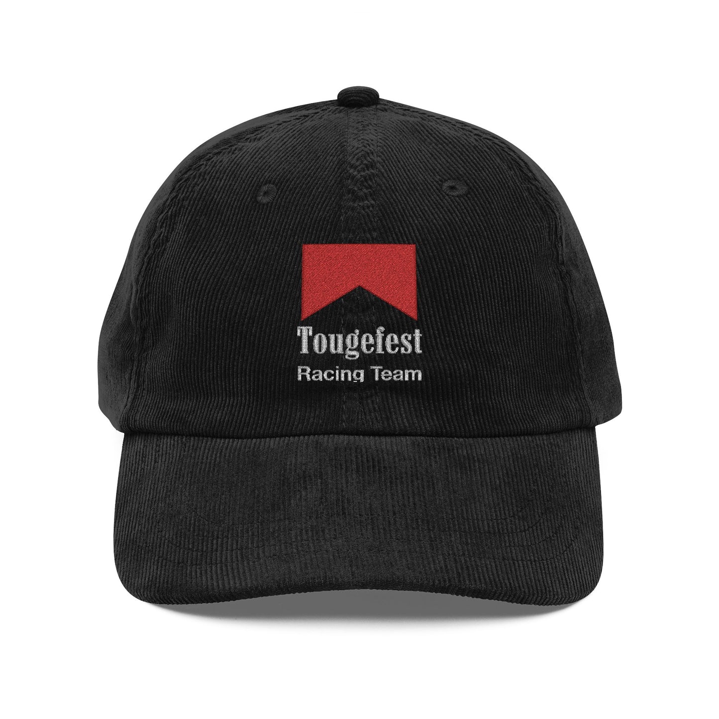 Tougefest Racing Team Corduroy Hat