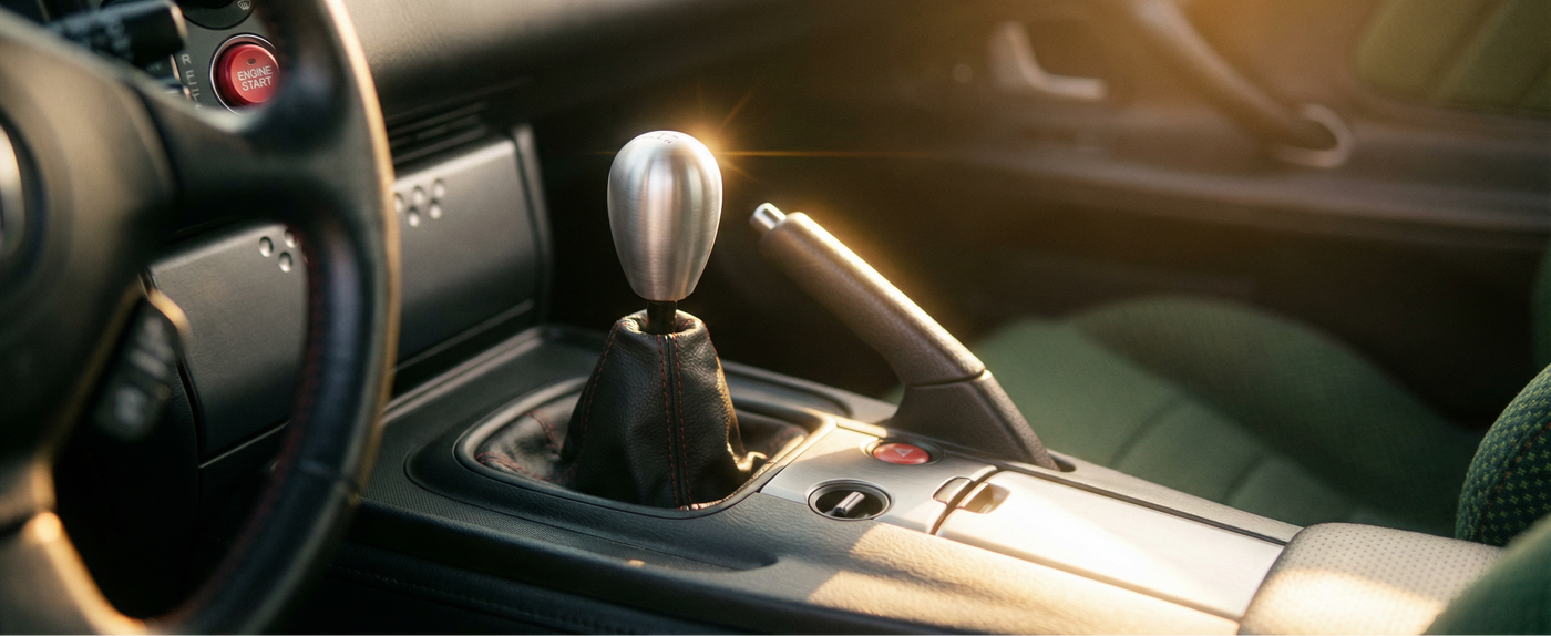 Manual Transmission shifter